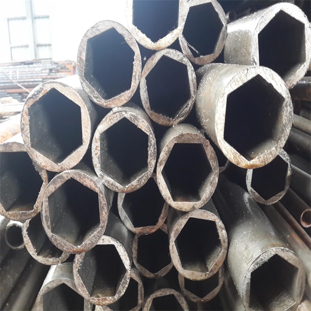 济宁异型无缝钢管